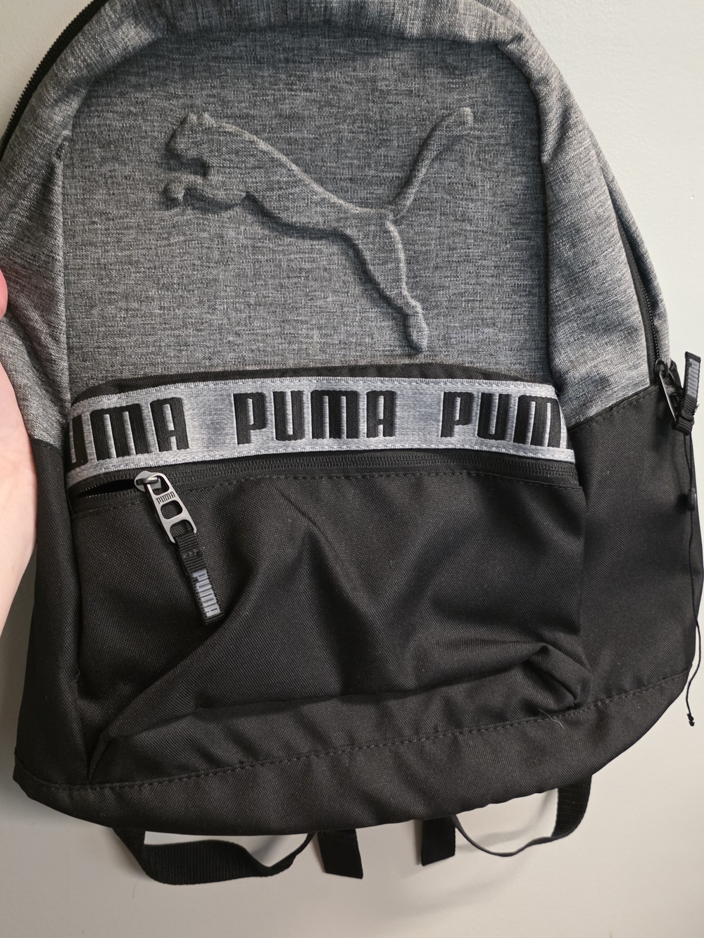 Puma Mixed-Tape (or Challenger) 18.5" Backpack